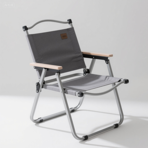 jimeng-2025-08-10-5685- 折叠椅